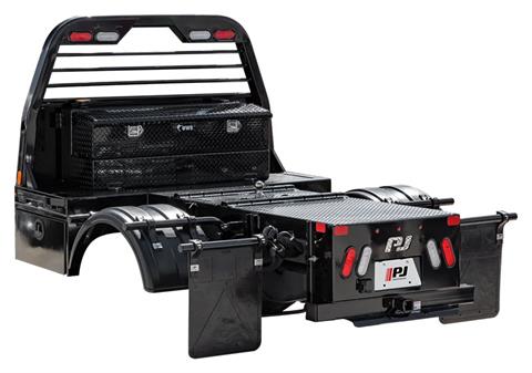 PJ Trailers Hotshot Body (GN) 8 ft. 6 in. in Grand Rapids, Minnesota