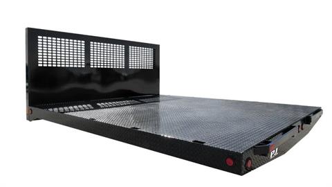 PJ Trailers Platform Steel Flatbed (GLS) 18 ft. in Grand Rapids, Minnesota