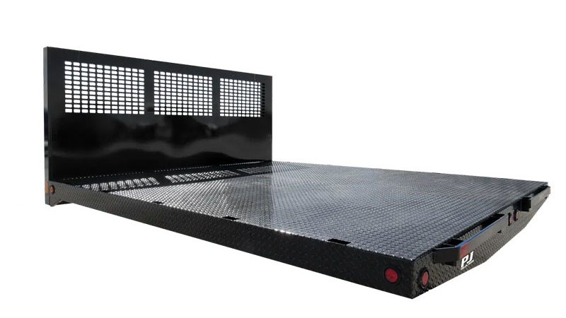 PJ Trailers Platform Steel Flatbed (GLS) 18 ft. in Grand Rapids, Minnesota