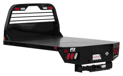 PJ Trailers Steel Flat Deck Body (GB) 6 ft. 6 in. in Grand Rapids, Minnesota