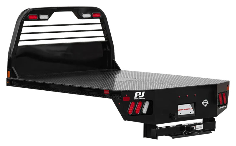 PJ Trailers Steel Flat Deck Body (GB) 6 ft. 6 in. in Grand Rapids, Minnesota