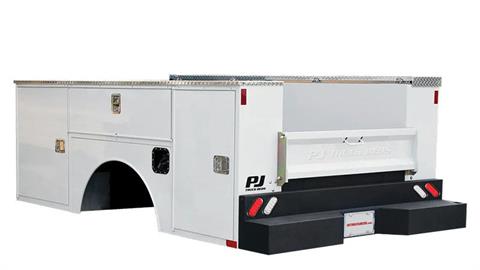 PJ Trailers Steel Service Body (GU) 6 ft. 9 in. in Grand Rapids, Minnesota