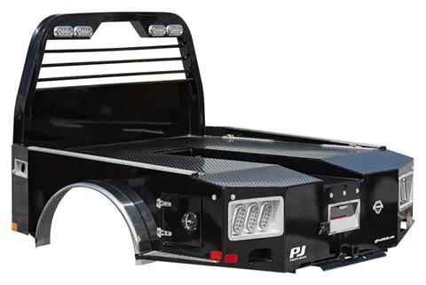 PJ Trailers Steel Skirted Hauler Body (GH) 9 ft. 4 in. in Grand Rapids, Minnesota