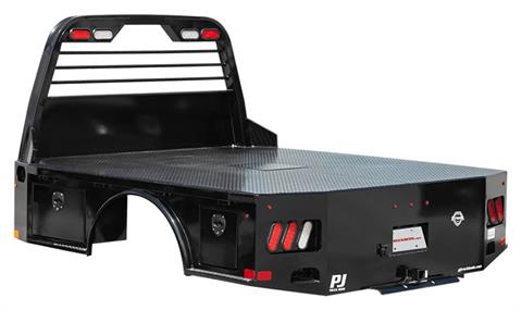PJ Trailers Steel Skirted Truck Body (GS) 11 ft. 4 in. in Grand Rapids, Minnesota
