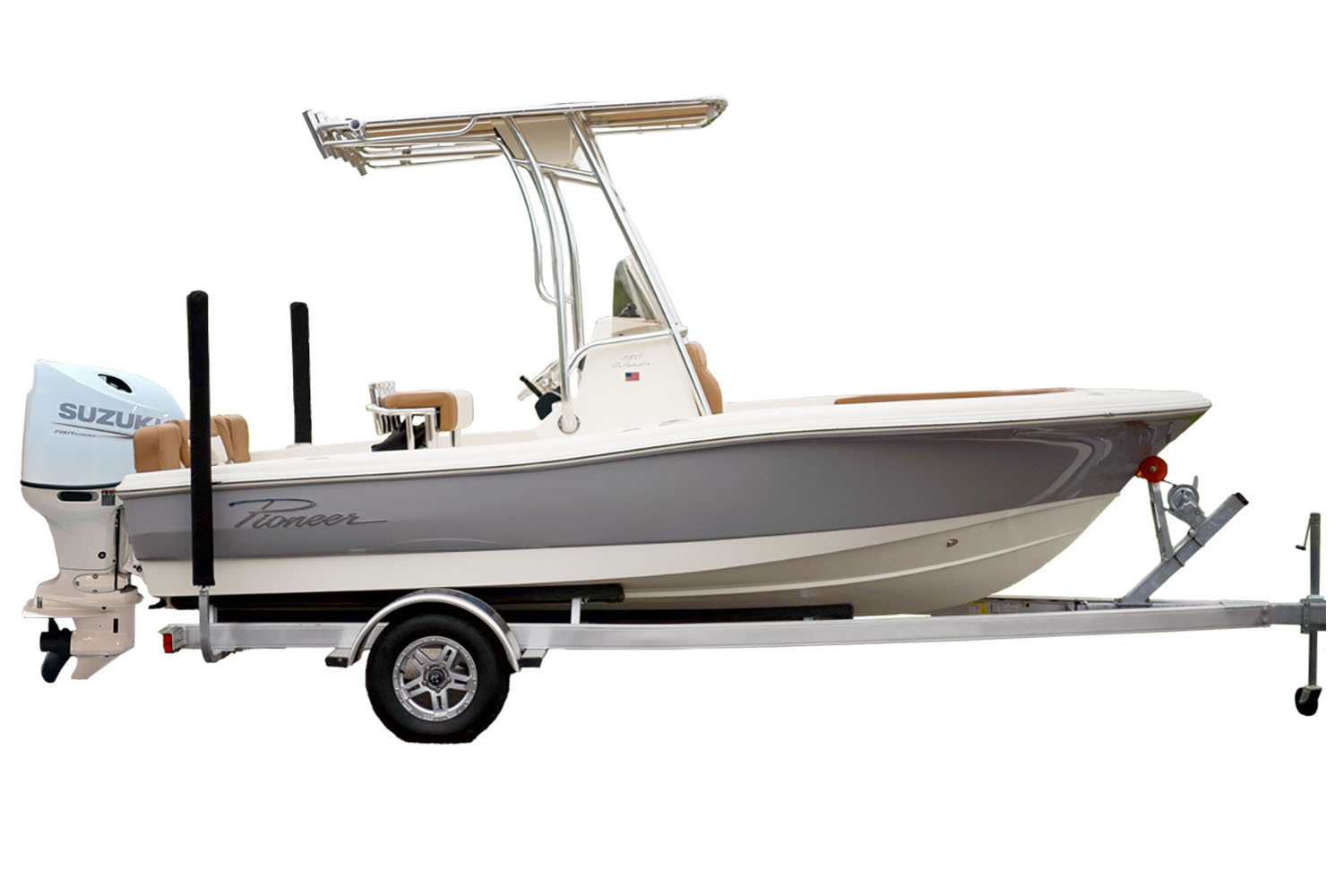 New 2025 Pioneer Islander 180, Stuart FL | Specs, Price, Photos |