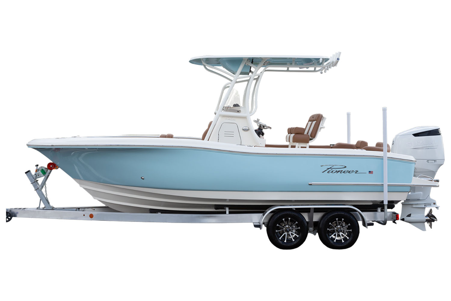New 2025 Pioneer Islander 222, Stuart FL | Specs, Price, Photos |