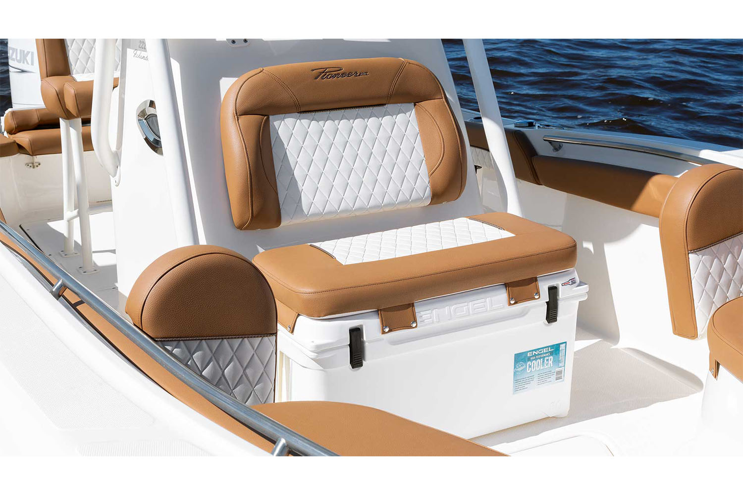 New 2025 Pioneer Islander 222, Stuart FL | Specs, Price, Photos |