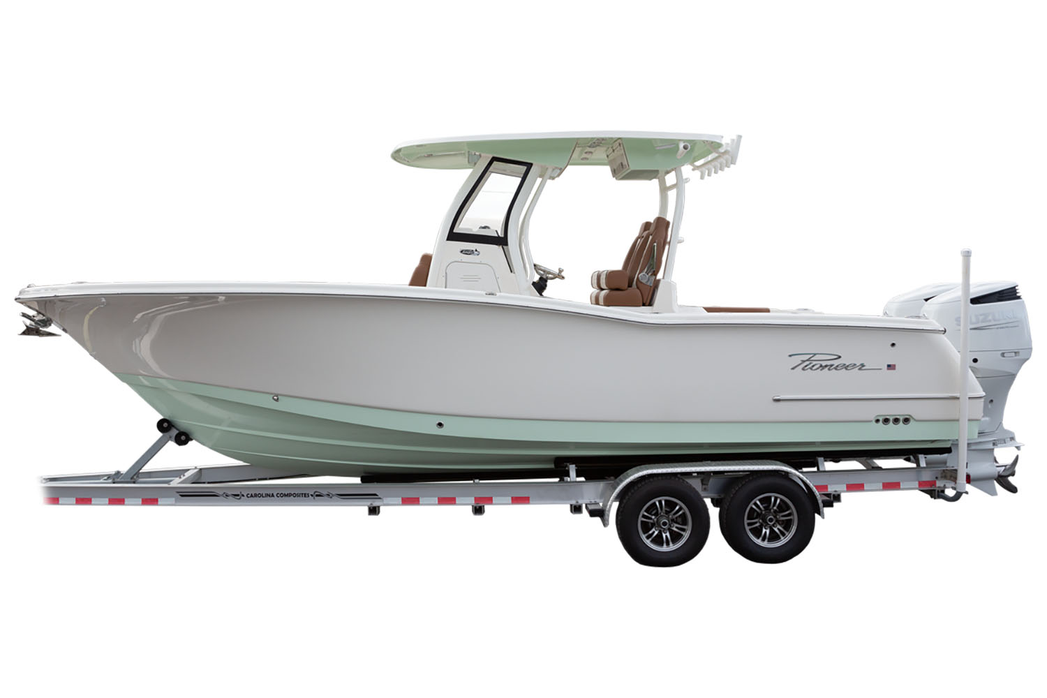 New 2025 Pioneer Pelagic 270, Stuart FL | Specs, Price, Photos |