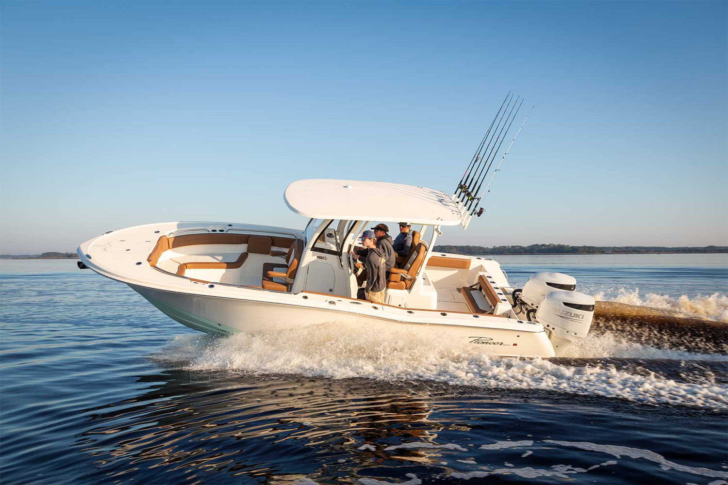 New 2025 Pioneer Pelagic 270, Stuart FL | Specs, Price, Photos |