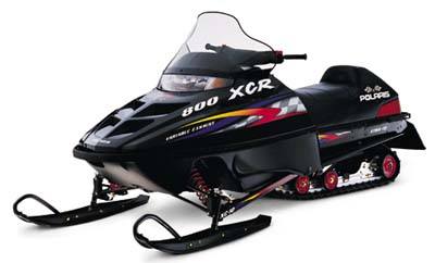 2000 Polaris Indy 800 XCR for sale 1285706
