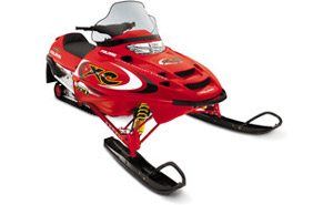 Used 2002 Polaris Indy 700 XC SP | Snowmobiles in Hankinson ND