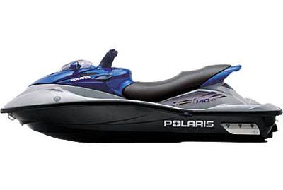 2003 Polaris MSX 140 in Topsham, Maine