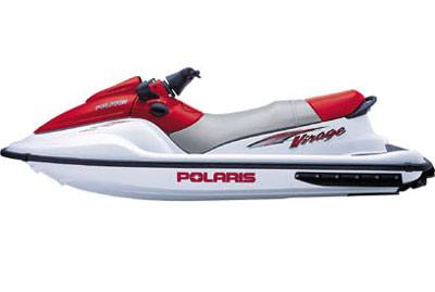 2003 Polaris Virage in Topsham, Maine