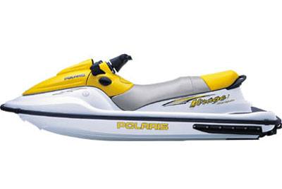 2003 Polaris Virage i in Topsham, Maine