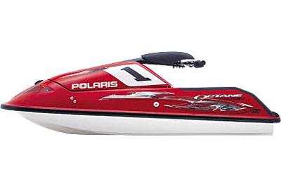 2003 Polaris Octane in Topsham, Maine