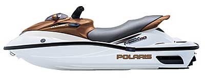 2004 Polaris MSX 110