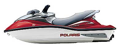 2004 Polaris MSX 140