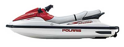 2004 Polaris Genesis i