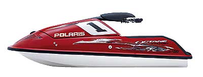 2004 Polaris Octane in Topsham, Maine