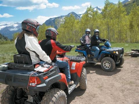 2008 Polaris Sportsman® 500  EFI X2 in Yankton, South Dakota - Photo 3