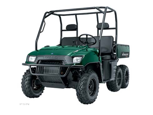 2008 Polaris Ranger 6x6