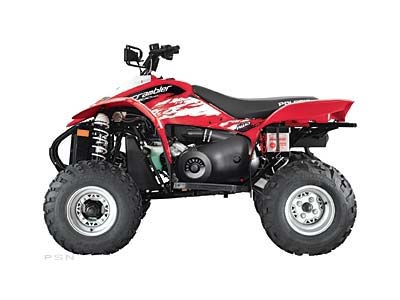 2009 Scrambler 500 4x4