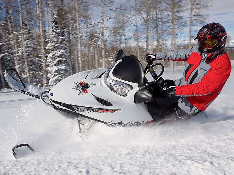 2009 Polaris 800 Dragon RMK 163 in Fairview, Utah - Photo 9