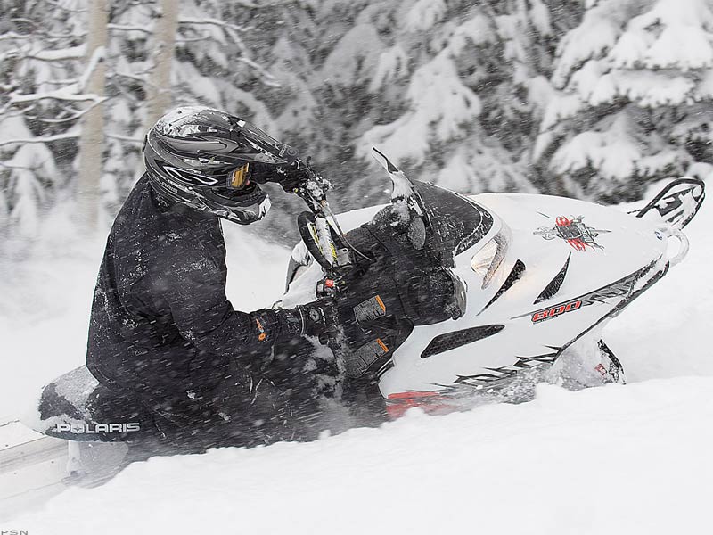 2009 Polaris 800 Dragon RMK 163 in Fairview, Utah - Photo 8