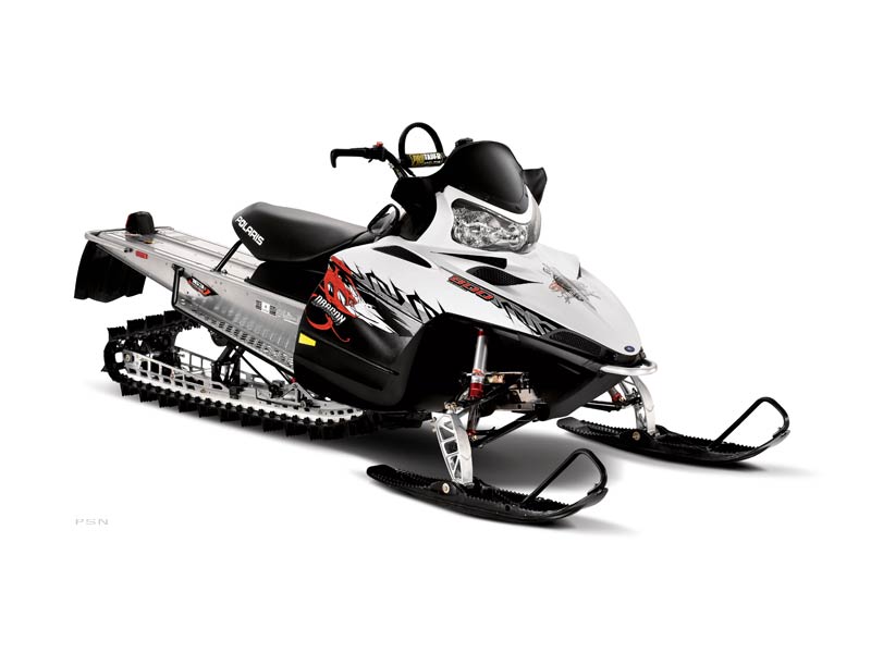 2009 Polaris 800 Dragon RMK 163 in Fairview, Utah - Photo 4