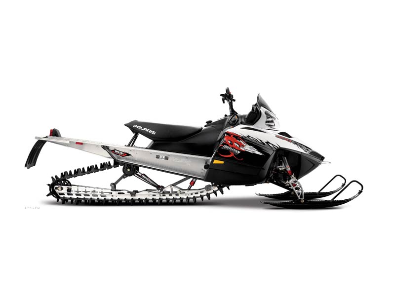 2009 Polaris 800 Dragon RMK 163 in Fairview, Utah - Photo 3