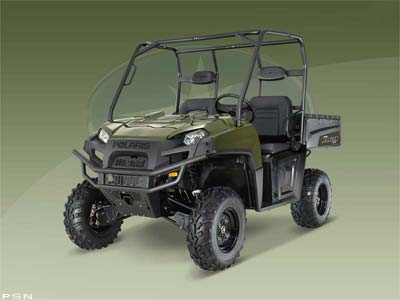 2009 Ranger XP