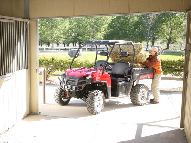 2009 Polaris Ranger XP 2