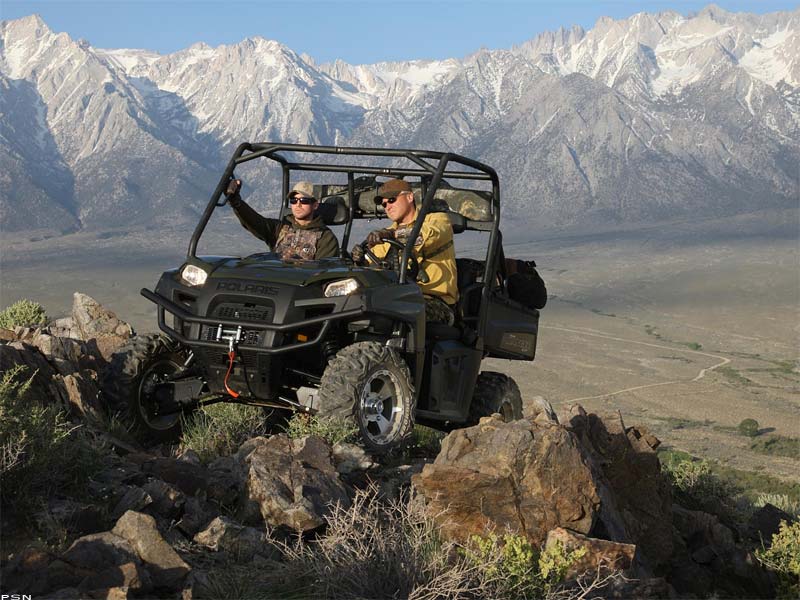 2009 Polaris Ranger XP 3