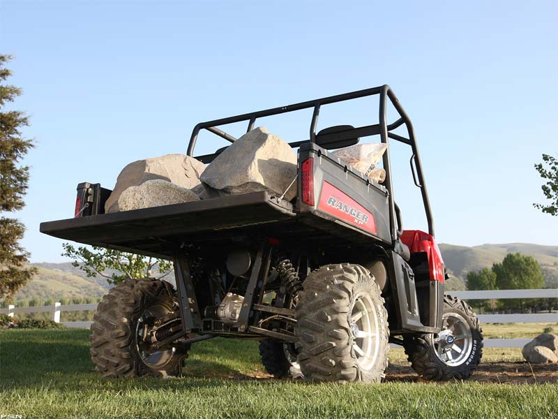 2009 Polaris Ranger XP 5