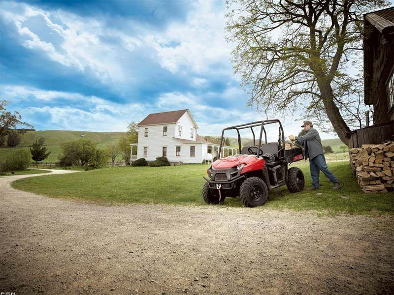 2010 Polaris Ranger® 400 in Calmar, Iowa - Photo 2