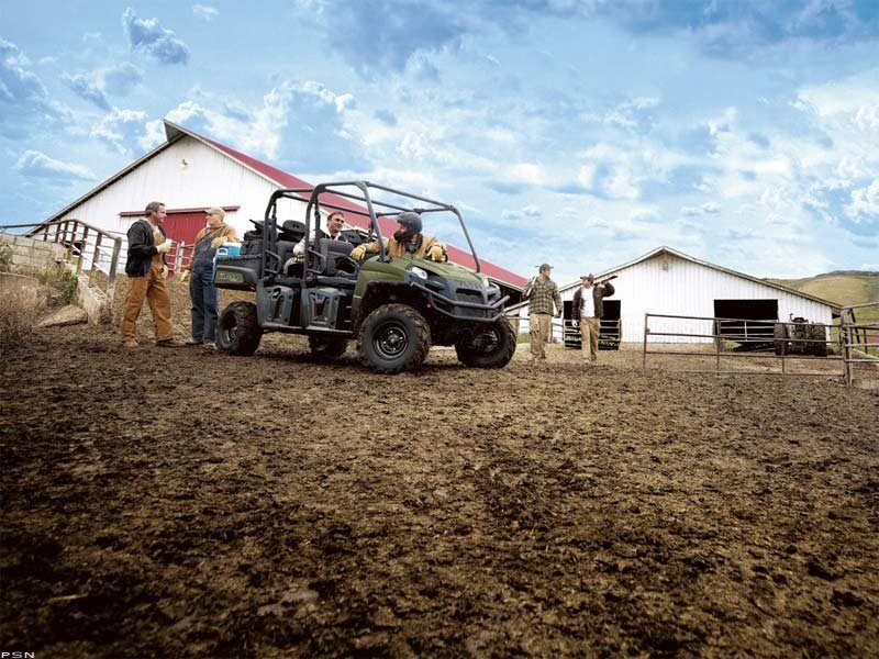 2010 Polaris Ranger 800 EFI Crew® in Columbia, Missouri - Photo 2