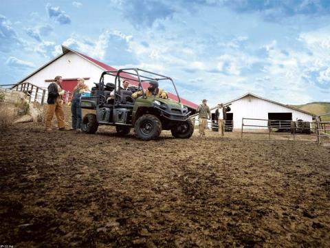 2010 Polaris Ranger 800 EFI Crew® in Columbia, Missouri - Photo 2