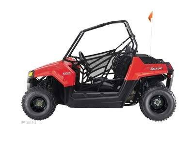 2011 Polaris Ranger RZR® 170 in Tuscaloosa, Alabama - Photo 1