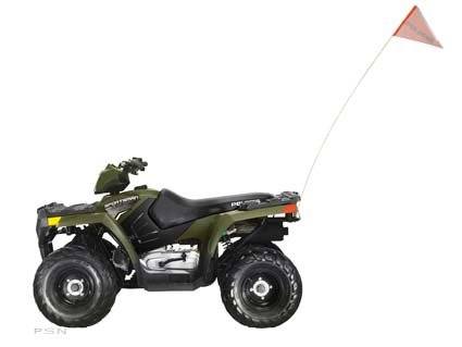 2011 Polaris Sportsman 90 — photo 1 of 2