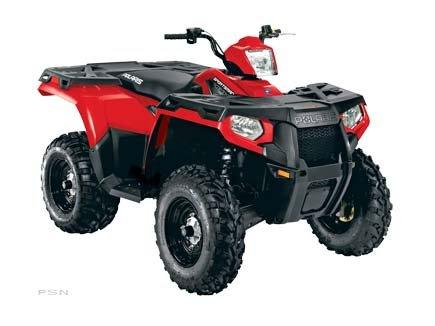 2011 Polaris Sportsman® 400 H.O. in Saint Maries, Idaho - Photo 2