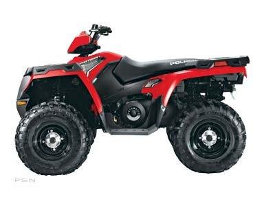 2011 Polaris Sportsman® 400 H.O. in Saint Maries, Idaho - Photo 1