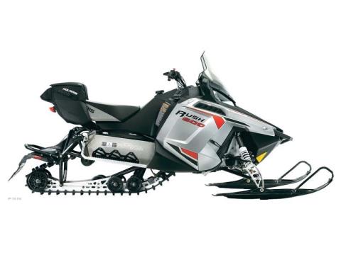 2011 Polaris 600 Rush LX — photo 1 of 7