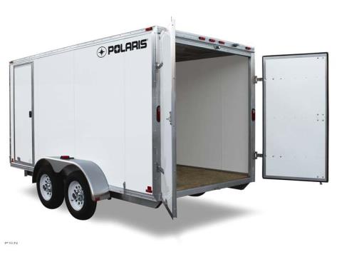 2011 Polaris Enclosed Cargo 5x8 in North Bend, Oregon