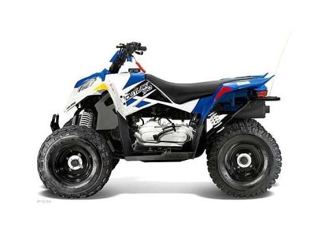 2012 Polaris Outlaw 90 — photo 1 of 1
