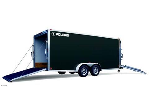 2012 Polaris Snow Inline 7x12 in Gorham, New Hampshire