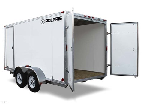 2012 Polaris Enclosed Cargo 6.5x12 in North Bend, Oregon