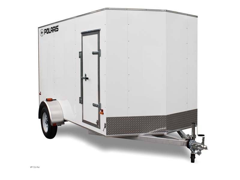 2012 Polaris Enclosed Cargo Lite 5x8 in North Bend, Oregon