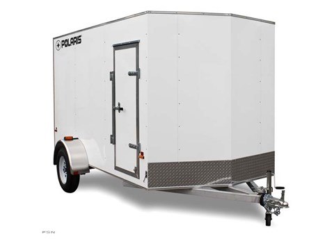 2012 Polaris Enclosed Cargo Lite 5x8 in North Bend, Oregon
