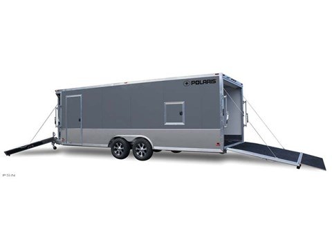 2012 Polaris Enclosed Car Hauler 8.5x24 in North Bend, Oregon