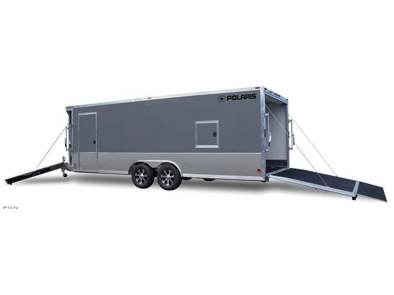 2012 Polaris Enclosed Car Hauler 8.5x30 in North Bend, Oregon